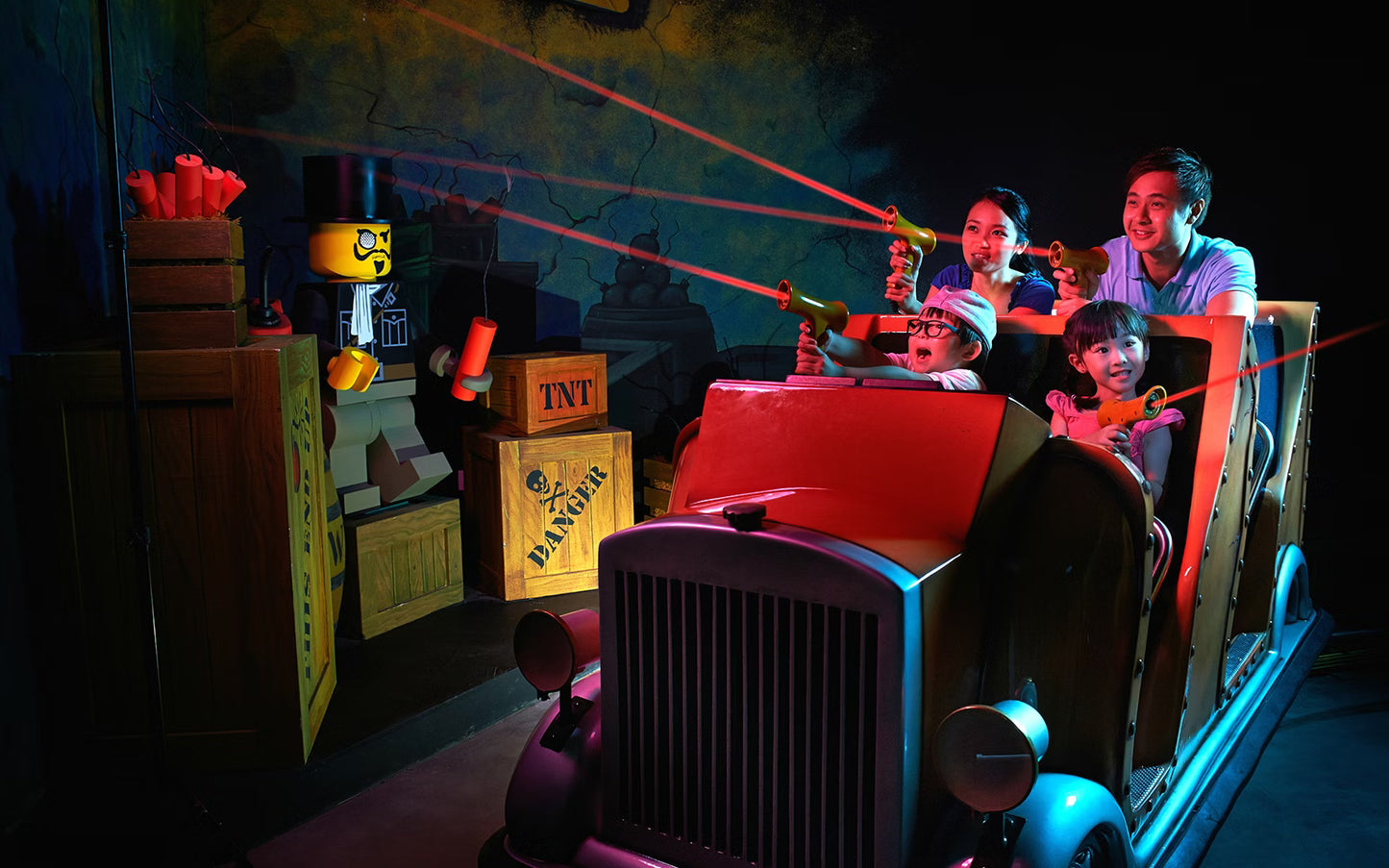 LEGOLAND Dubai – Ultimate Family Theme Park Adventure