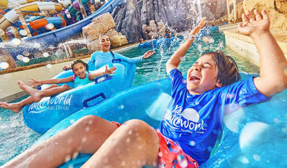 Yas Waterworld Tickets – Abu Dhabi YAS Island