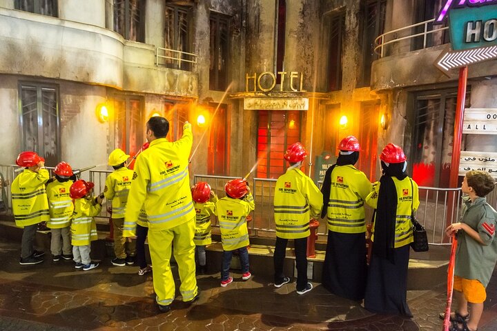 KidZania Tickets in Dubai Mall