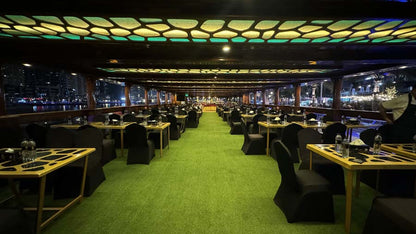 Ocean Empress VIP Dinner Cruise – Upper Deck