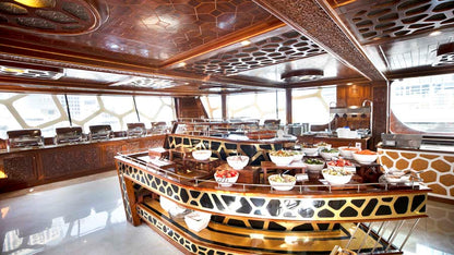 Ocean Empress VIP Dinner Cruise – Upper Deck