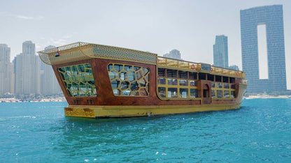 Ocean Empress VIP Dinner Cruise – Upper Deck