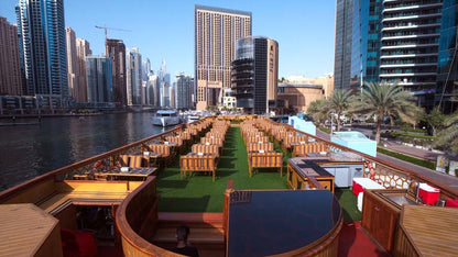 Ocean Empress VIP Dinner Cruise – Upper Deck