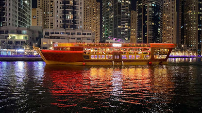 Ocean Empress VIP Dinner Cruise – Upper Deck