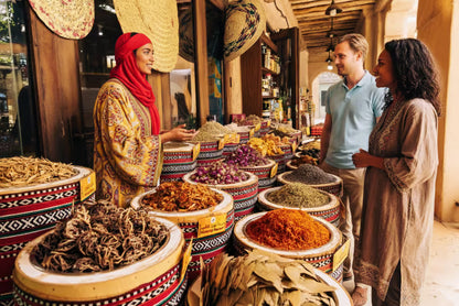 Heritage Street Food Tour Dubai