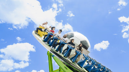 Dubai Parks & Resorts – 2 Parks in 1 Day Combo Pass