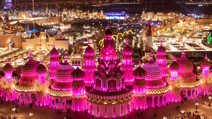 GLOBAL VILLAGE GENERAL ADMISSION TICKET