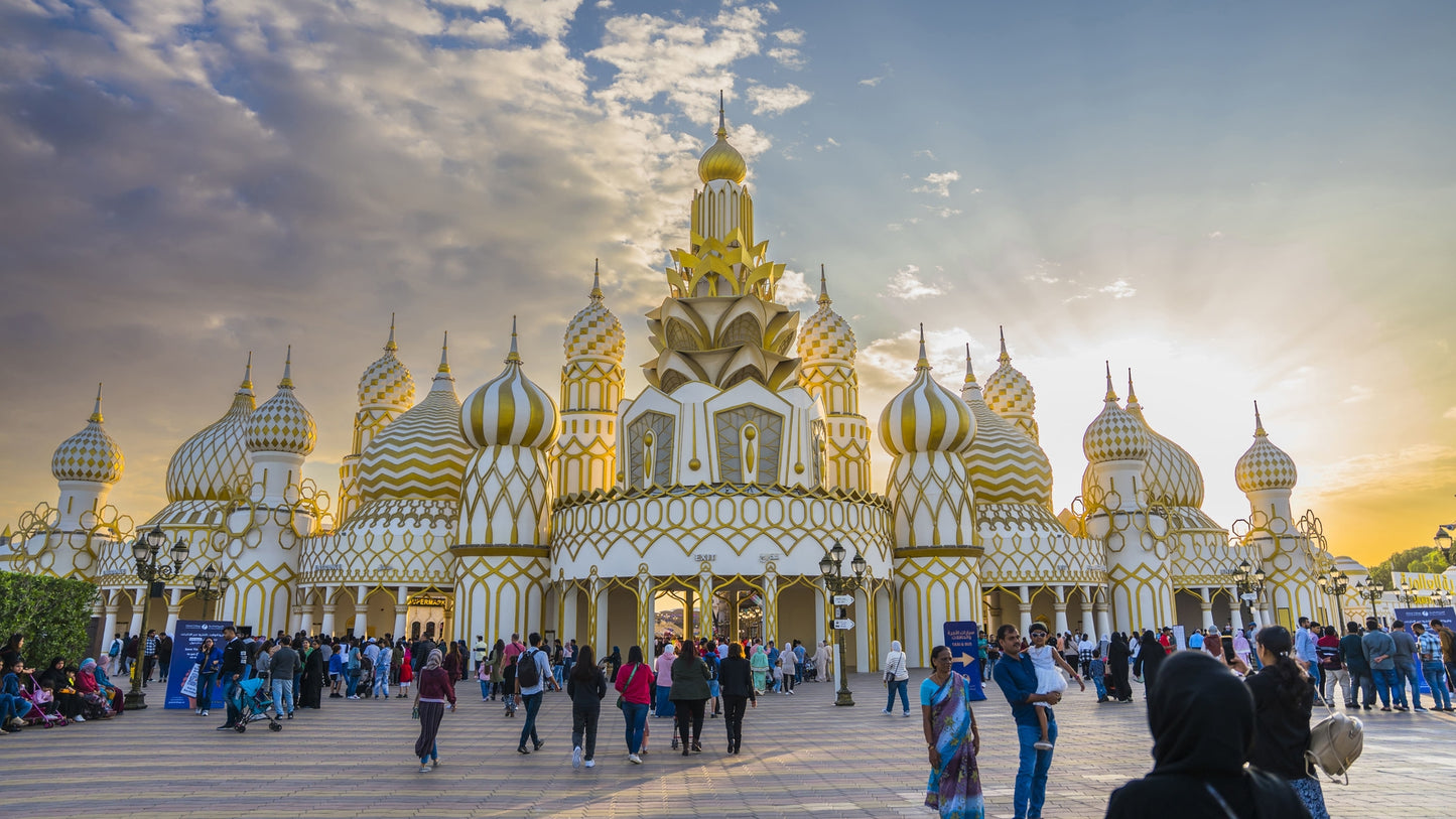 GLOBAL VILLAGE GENERAL ADMISSION TICKET