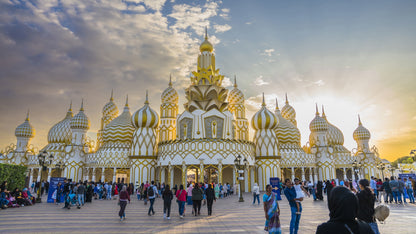 GLOBAL VILLAGE GENERAL ADMISSION TICKET