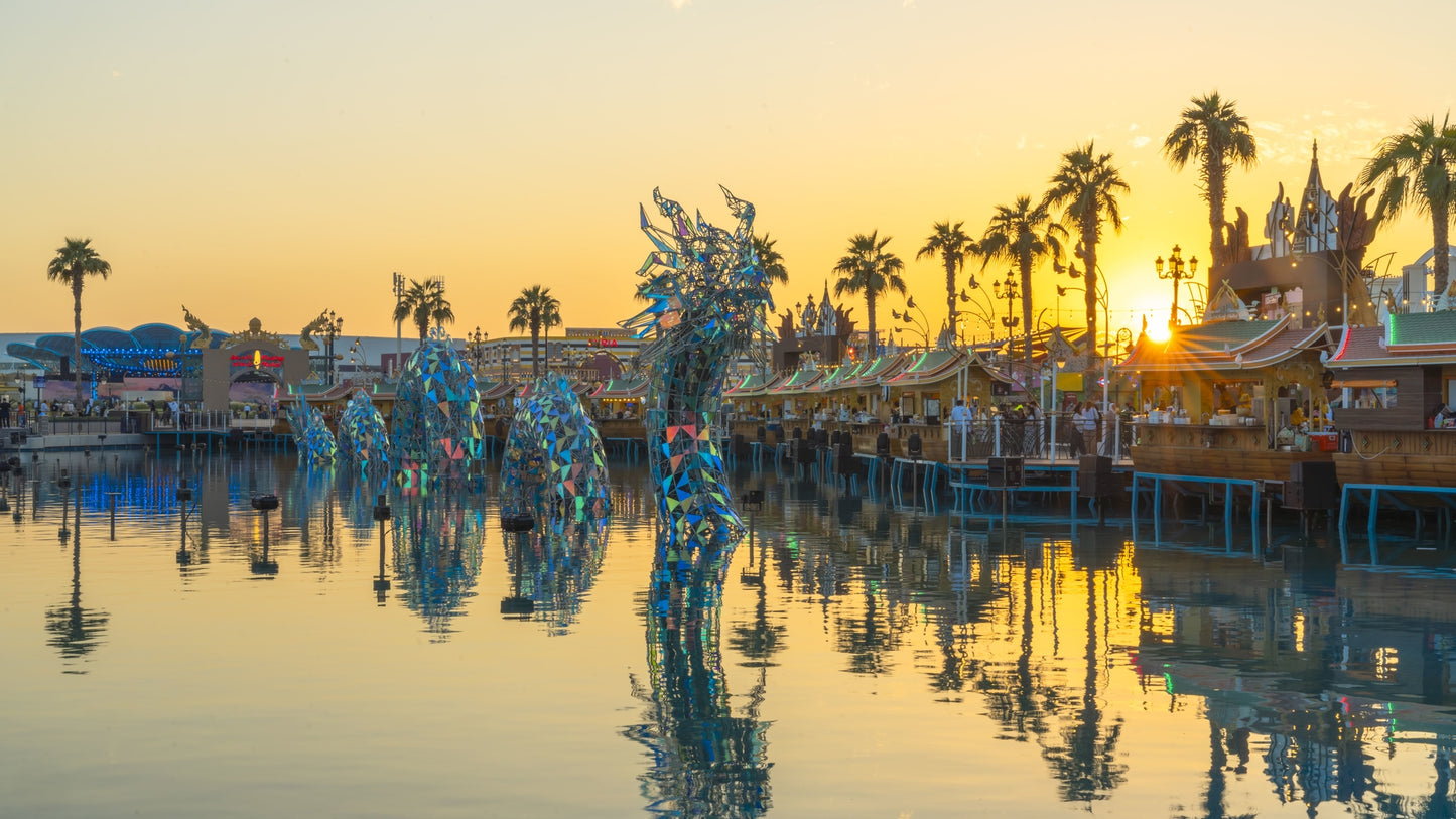 GLOBAL VILLAGE GENERAL ADMISSION TICKET