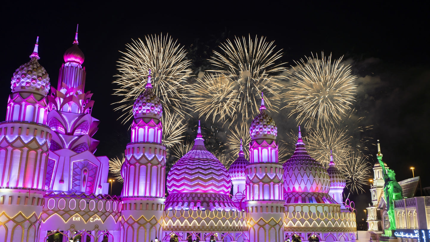 GLOBAL VILLAGE GENERAL ADMISSION TICKET