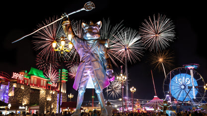 GLOBAL VILLAGE GENERAL ADMISSION TICKET