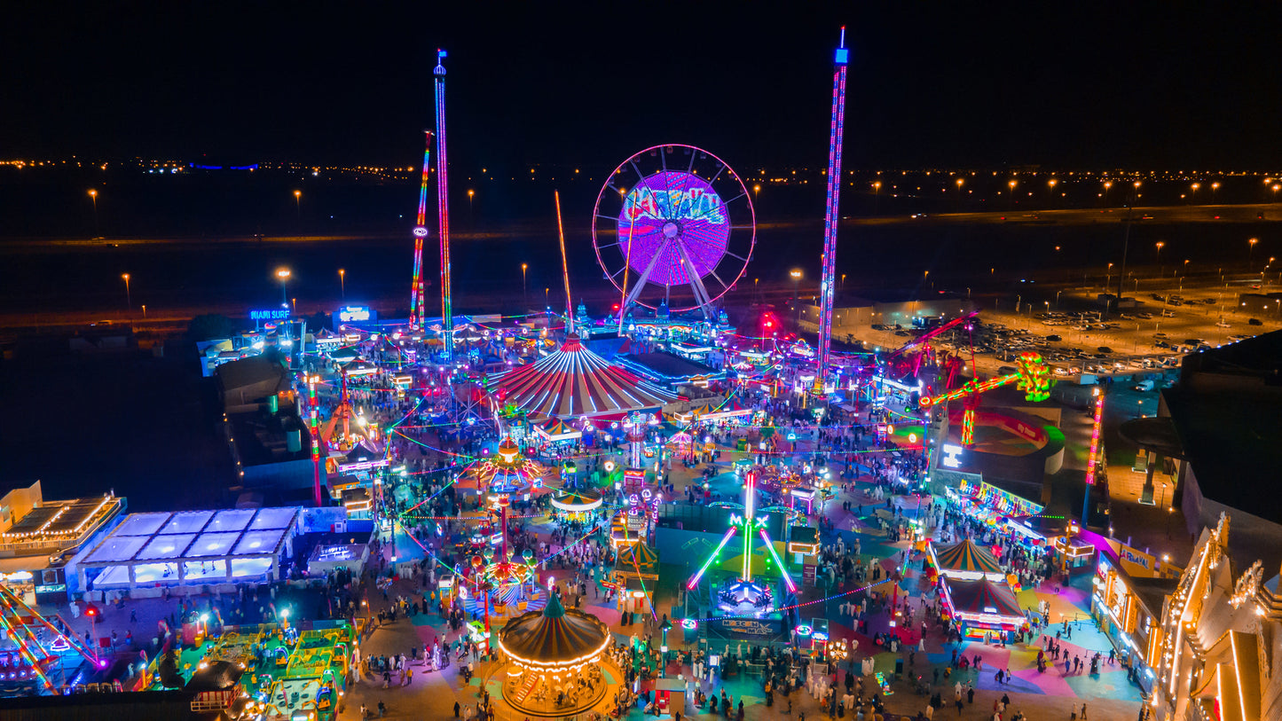 GLOBAL VILLAGE GENERAL ADMISSION TICKET