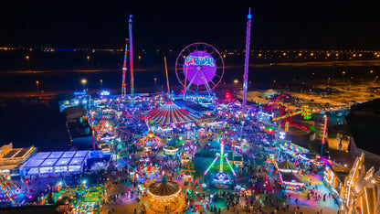 GLOBAL VILLAGE GENERAL ADMISSION TICKET