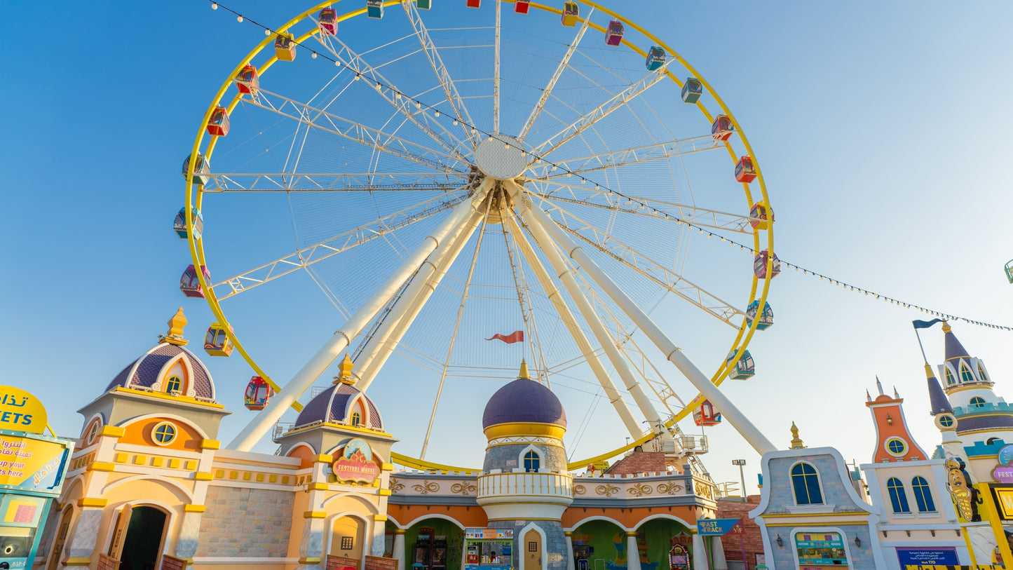 GLOBAL VILLAGE GENERAL ADMISSION TICKET