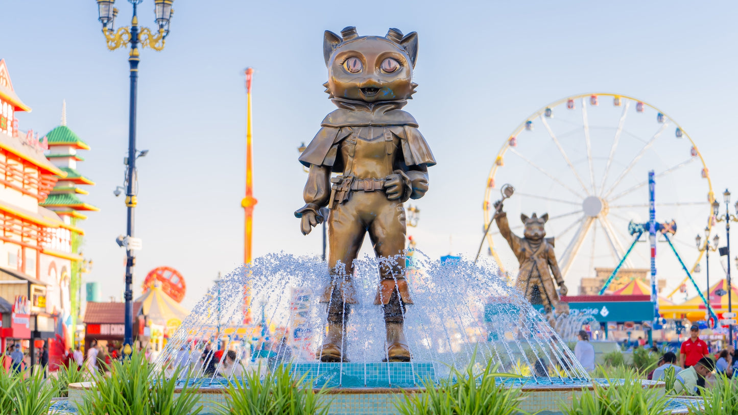 GLOBAL VILLAGE GENERAL ADMISSION TICKET