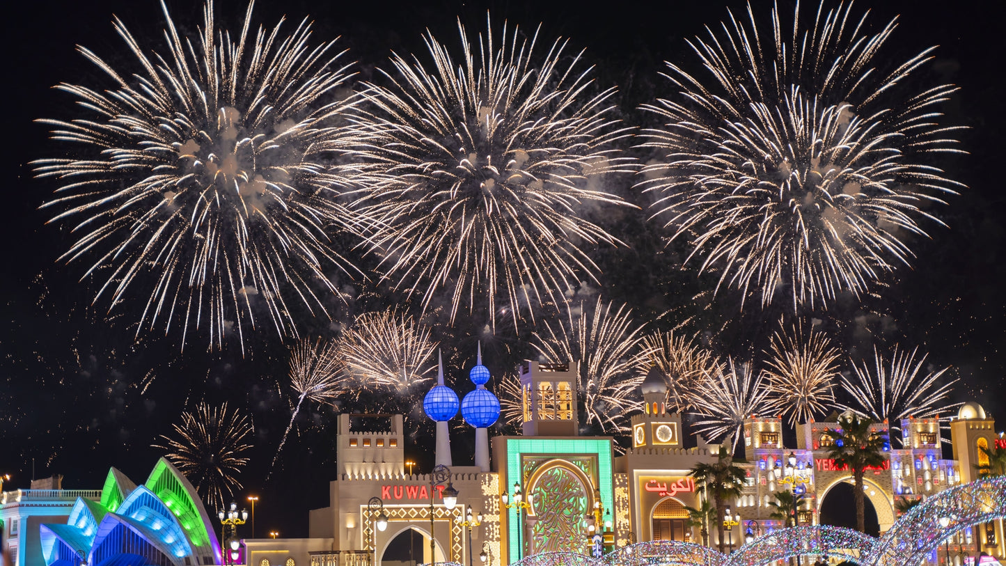 GLOBAL VILLAGE GENERAL ADMISSION TICKET