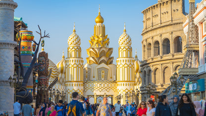 GLOBAL VILLAGE GENERAL ADMISSION TICKET