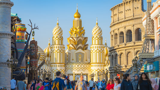 GLOBAL VILLAGE GENERAL ADMISSION TICKET