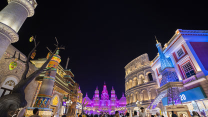 GLOBAL VILLAGE GENERAL ADMISSION TICKET