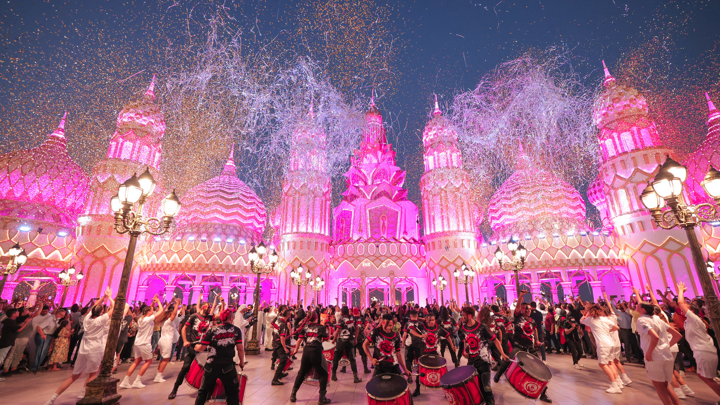 GLOBAL VILLAGE GENERAL ADMISSION TICKET