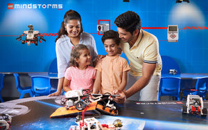 Ultimate Family Adventure: LEGOLAND® Dubai Theme Park & Aquaventure Waterpark Combo