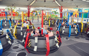 Ultimate Family Adventure: LEGOLAND® Dubai Theme Park & Aquaventure Waterpark Combo