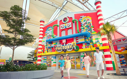 LEGOLAND Dubai – Ultimate Family Theme Park Adventure