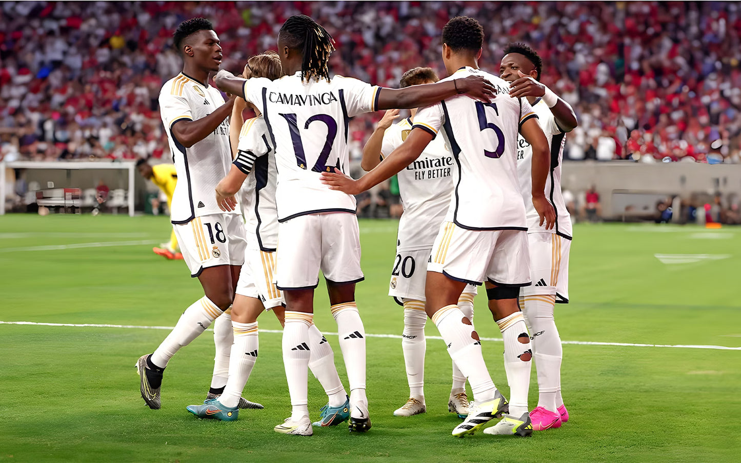 Real Madrid World Dubai Tickets – Football Theme Park Dubai