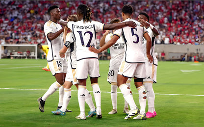 Real Madrid World Dubai Tickets – Football Theme Park Dubai