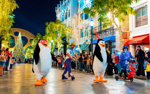 Motiongate Dubai Tickets – Dubai Parks & Resorts Theme Park