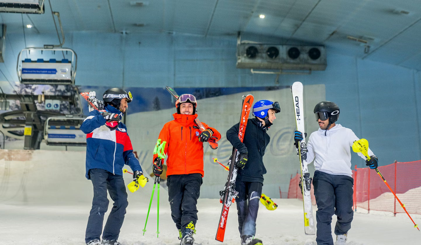 Ski Dubai Snow Classic (Snow Park Access)
