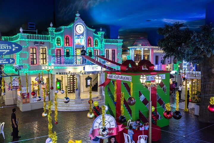 KidZania Tickets in Dubai Mall