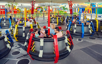 Real Madrid World Dubai Tickets – Football Theme Park Dubai