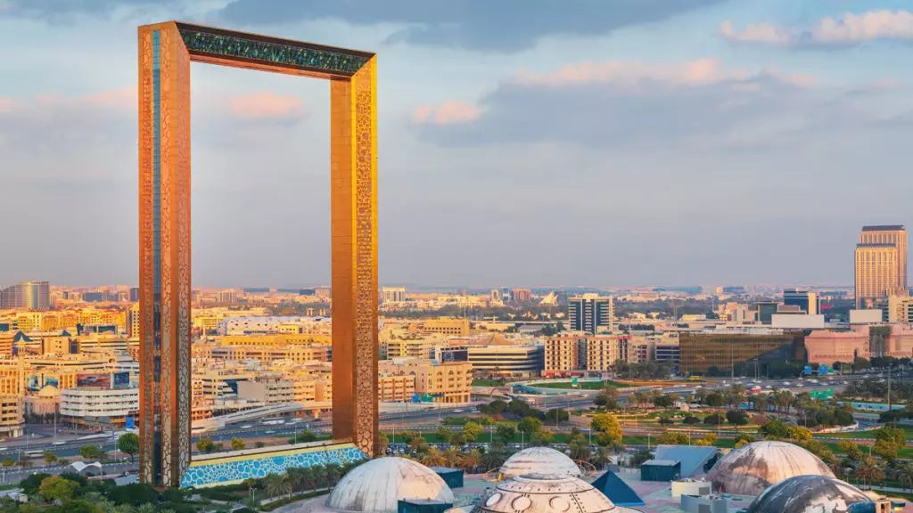 DUBAI FRAME TICKETS