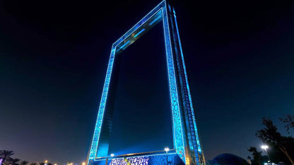 DUBAI FRAME TICKETS