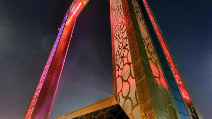 DUBAI FRAME TICKETS