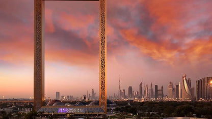 DUBAI FRAME TICKETS