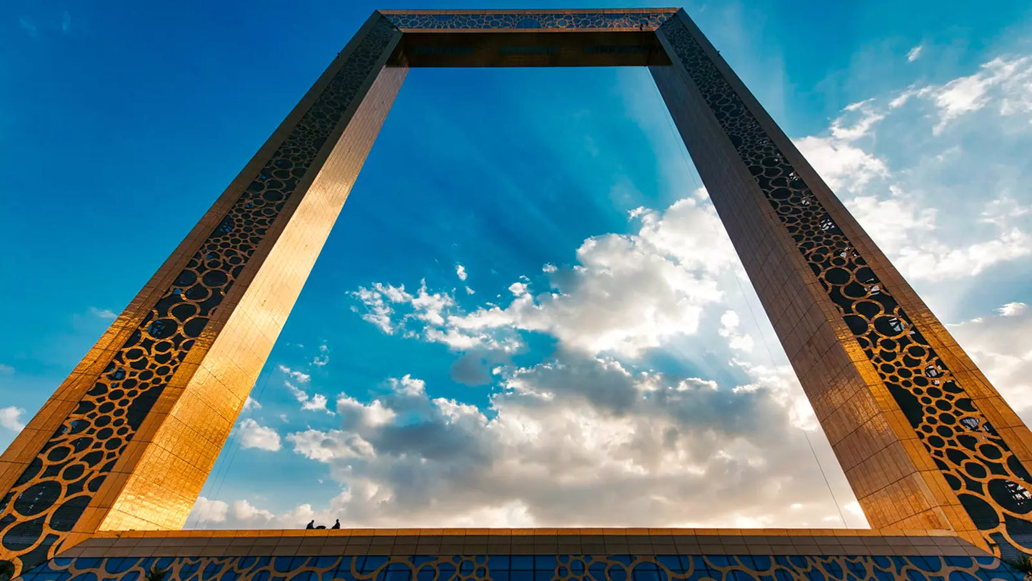 DUBAI FRAME TICKETS
