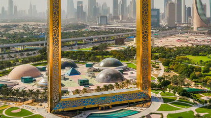 DUBAI FRAME TICKETS