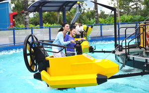 Ultimate Family Adventure: LEGOLAND® Dubai Theme Park & Aquaventure Waterpark Combo