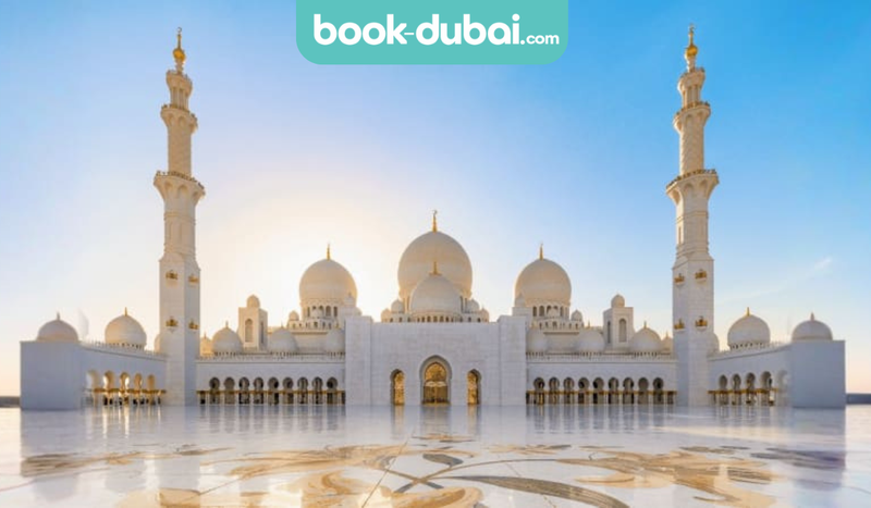 Half-Day Abu Dhabi City Tour