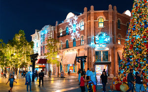 Ultimate Theme Park Combo: Aquaventure Waterpark &  Motiongate Dubai