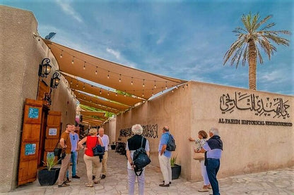 Heritage Street Food Tour Dubai