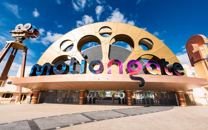 Motiongate Dubai Tickets – Dubai Parks & Resorts Theme Park