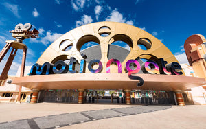Ultimate Theme Park Combo: Aquaventure Waterpark &  Motiongate Dubai