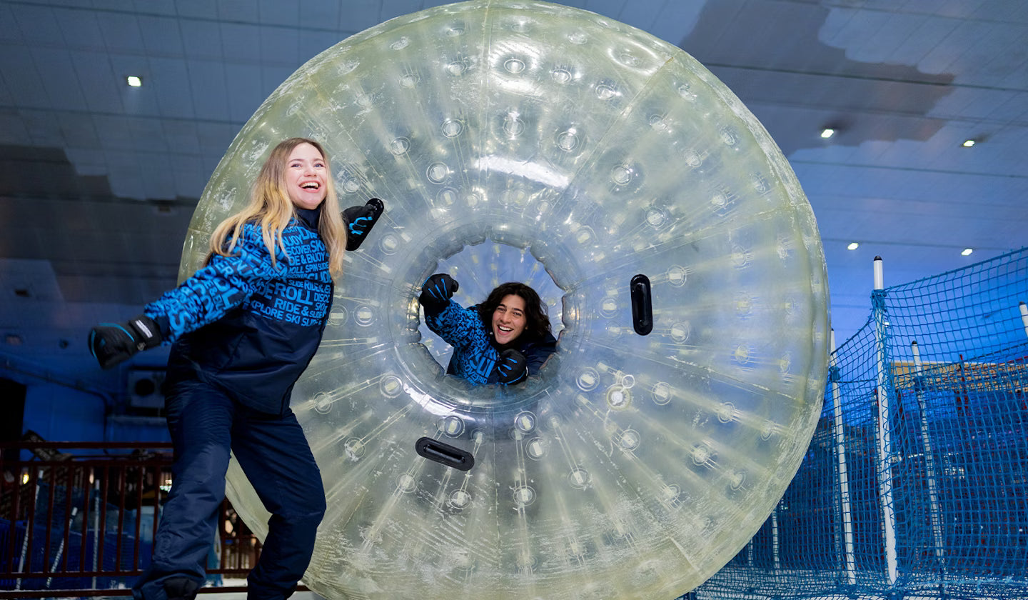 Ski Dubai Snow Classic (Snow Park Access)