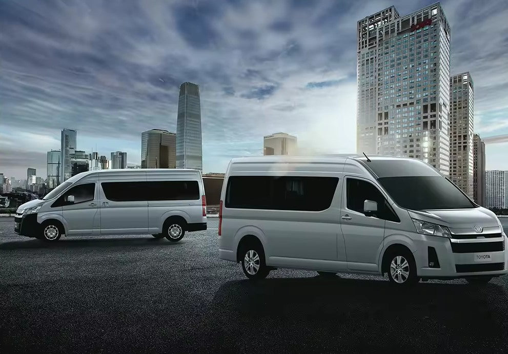 Private Mini Bus Rental with Chauffeur Half-Day (Abu Dhabi)(up to 12 of your guests)