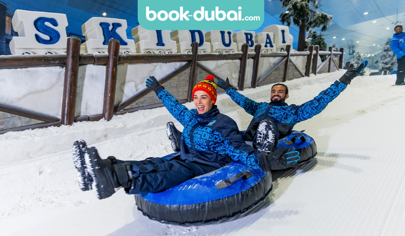Ski Dubai Snow Classic (Snow Park Access)