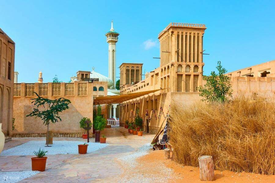 Heritage Street Food Tour Dubai